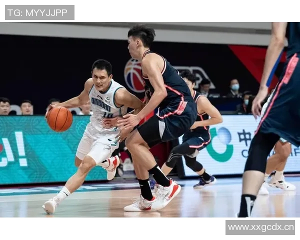 1月24日广东对青岛精彩比赛录像回放及赛后分析分享